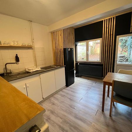 European District Apartment Zero ブリュッセル エクステリア 写真
