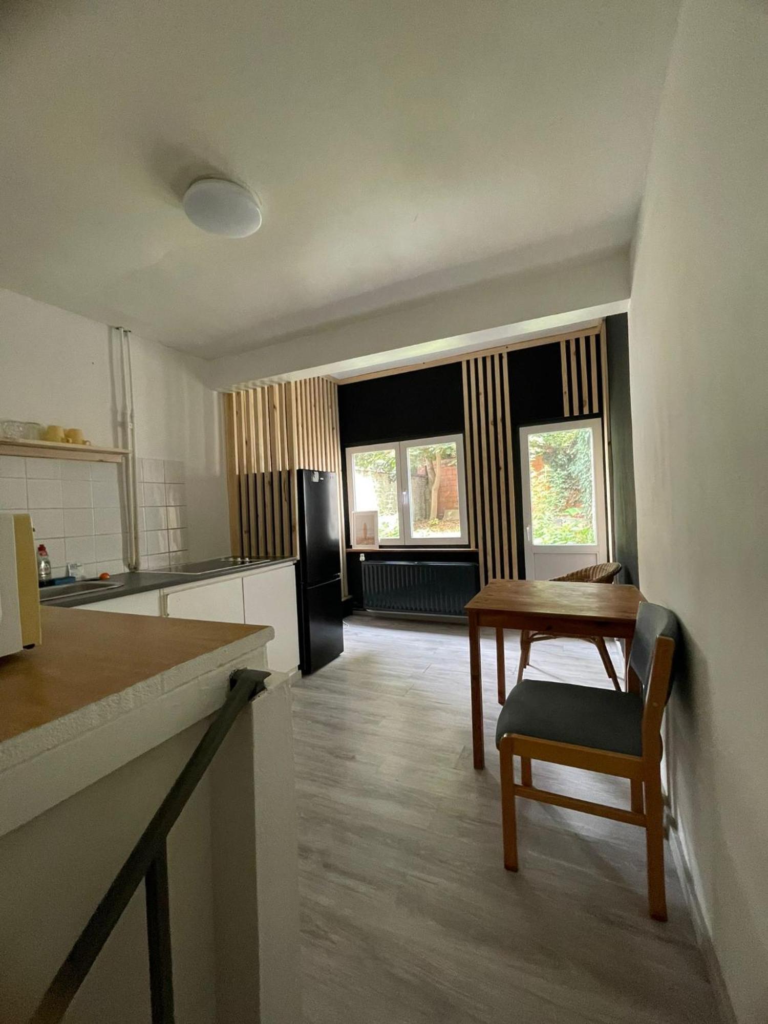 European District Apartment Zero ブリュッセル エクステリア 写真