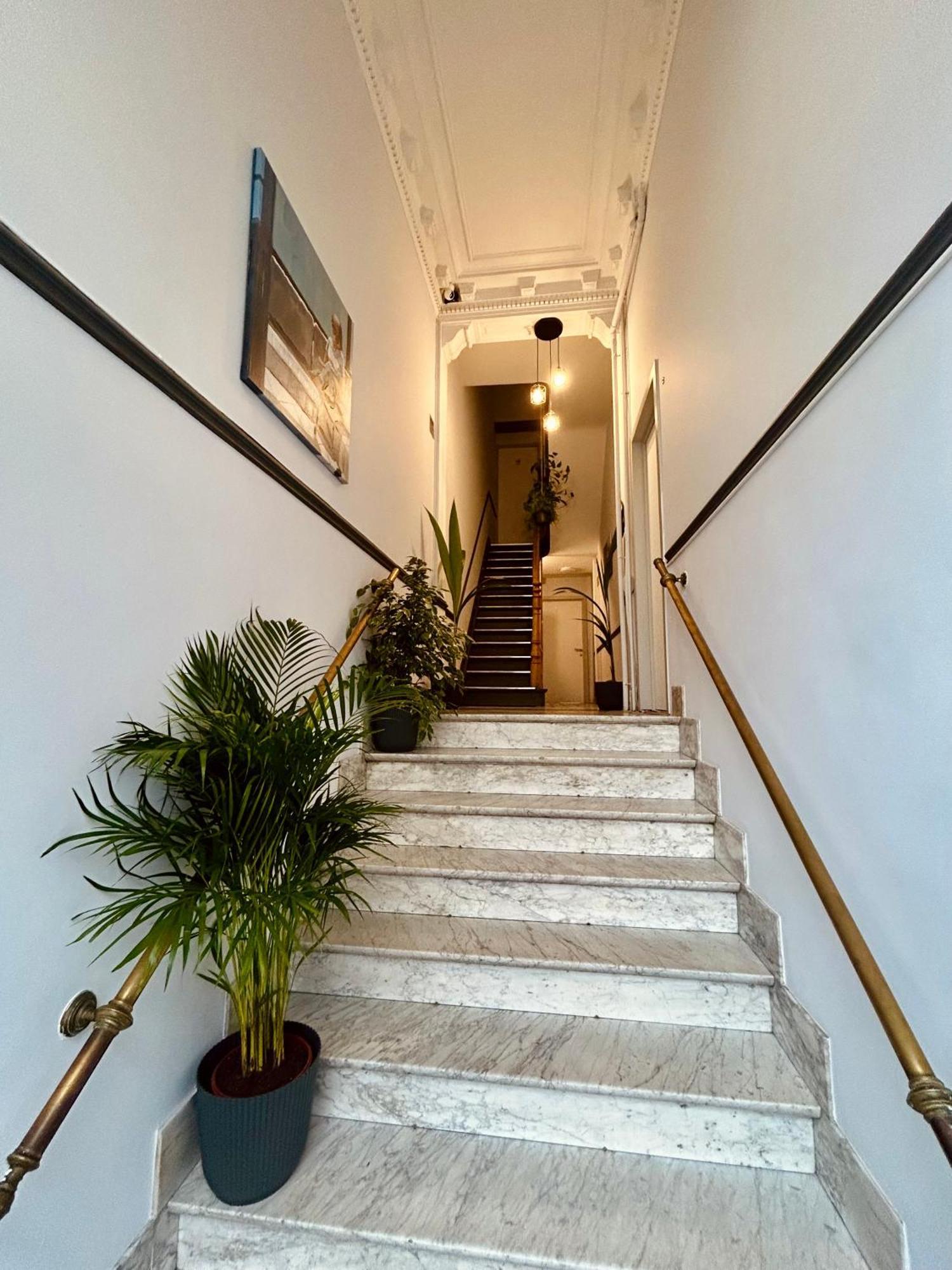 European District Apartment Zero ブリュッセル エクステリア 写真