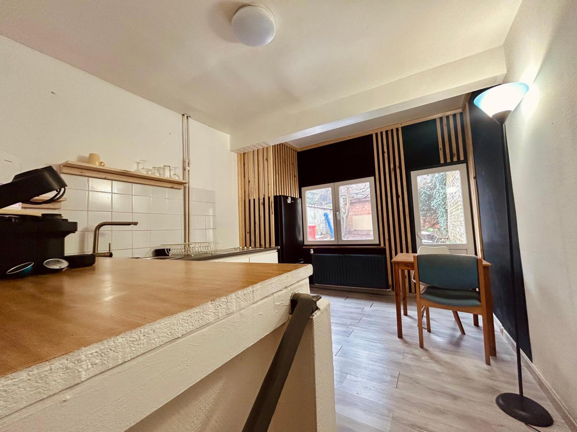 European District Apartment Zero ブリュッセル エクステリア 写真